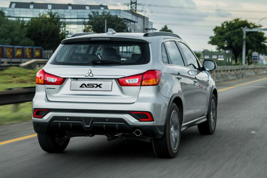  Mitsubishi ASX 2018 года  (ZA) (фото 6 из 12)
